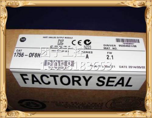 ！1756-OF8H AB 全新原装正品 询价