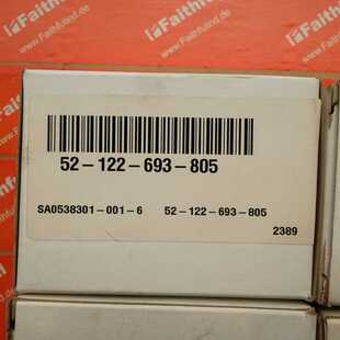 ￥BELL GOSSETT 52-122-693-805 赛莱默全新泵用机械密封 Xylem询