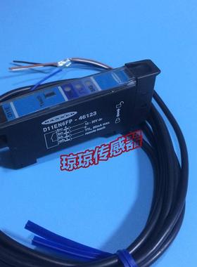 ！美国BANNER邦纳D11EN6FP-45274 46123 48307 47610光纤放大器询