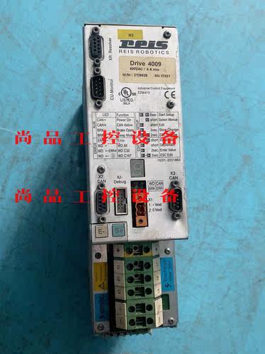 机器人驱动器 Drive4009 不包好坏出 售出不退不换询价