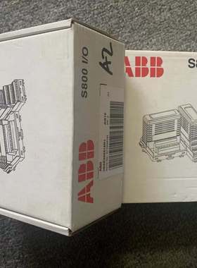 ABB模块全新AI890,AI893,AI895,AO815,AO820,AO845A,AO890询价