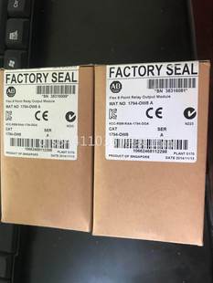 全新原装 1794OW8现货询价 AB模块1794 OW8