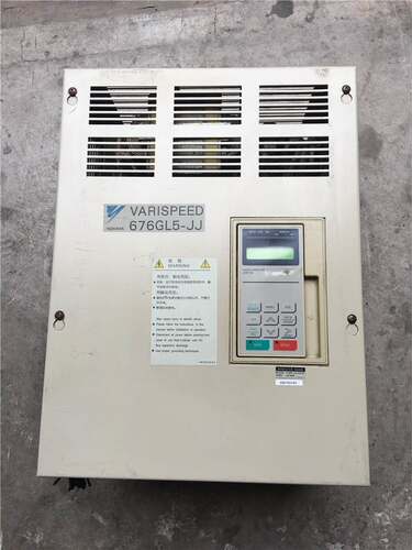 安川变频器 CIMR-L5JJ4018 CIMR-G5A4018 380V/18KW 已测试询价