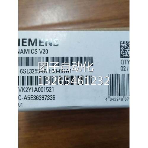 G120西门子存储卡SD卡512MB原装6SL36SL3054-4AG00-2AA0询价