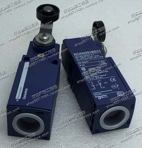 ！兴隆工控原装正品 施耐德Schneider 限位开关 XCKN2518G11 现货
