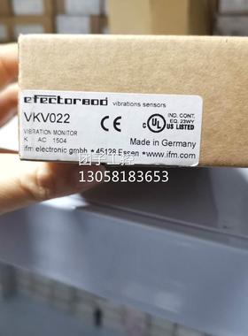 ！IFM易福门全新原装正品VKV022询价