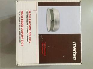 MERTEN 施耐德 莫顿 ARGUS 547519 230V 烟雾探测器（MTN欢迎下单