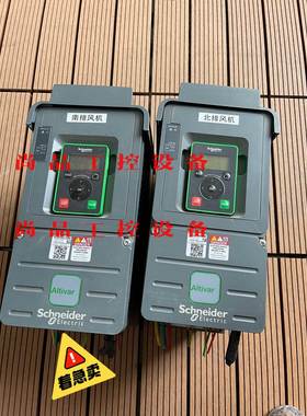 施耐德变频器1.5KW ATV610U15N4 原装拆机 质询价