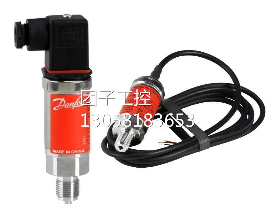 ！060G2106 AKS33压力变送器 G3/8A 4~20毫安输出询价