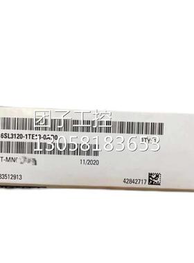 ￥SINAMICS S120伺服驱动器6SL3120-1TE13-0AD0 询价