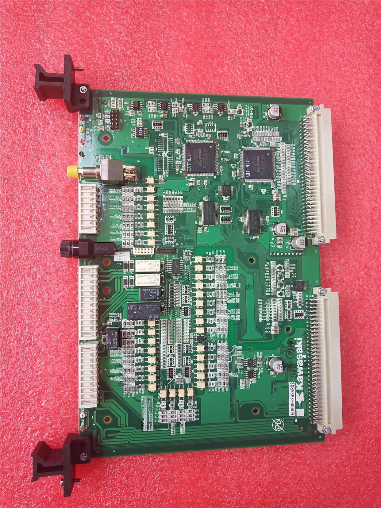 川崎机器人 电源顺序控制板(1tr板) 50999-2924r02(全新询价