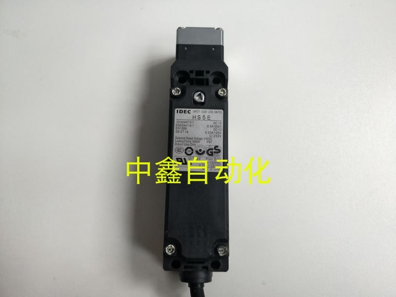 原装IDEC和泉安全门开