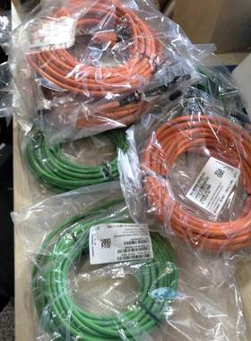 正品西门子6FX50022DC101FA0原装S120信号电缆6FX5002-2DC10-1FA0