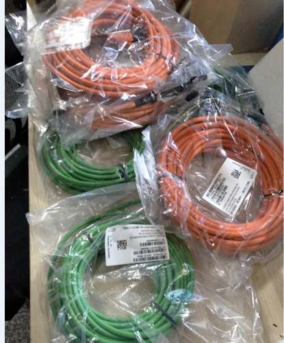正品西门子6FX50022DC101FA0原装S120信号电缆6FX5002-2DC10-1FA0