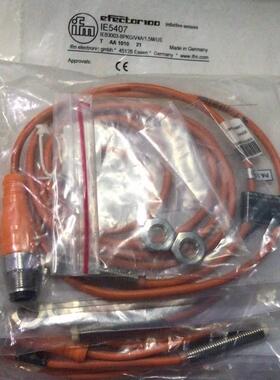 ！IE5407 IEB3003-BPKGN4A/1,5/US 德国IFM全新原装正品询价