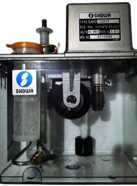 SMD3301F注油器油泵日本SHOWA询价