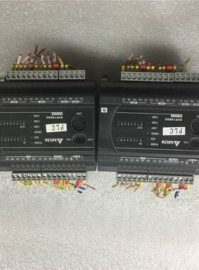 PLC ES2系列主机可编程控制器 DVP16ES200R询价