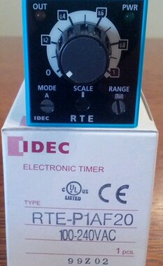 RTE-P1AF20 IDEC 继电器 全新优势供应询价