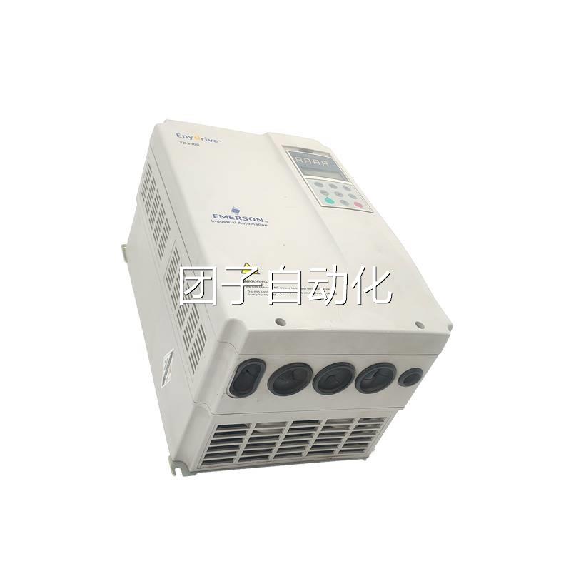 艾默生变频器TD3000-4
