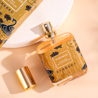 30ml新款女士香水持久淡香黑天鹅