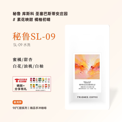秘鲁COE获奖庄园SL09