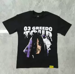 That's a Awful Lot of Cough Syrup Large Printed Short Sleeves Behind Letters