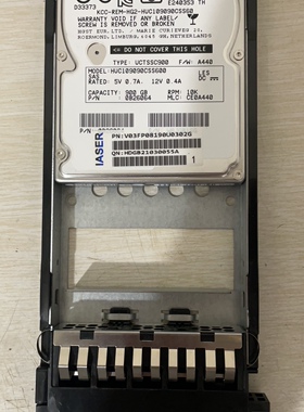 浪潮存储 AS520E-M1  900G 10K 2.5 SAS。原装带托架