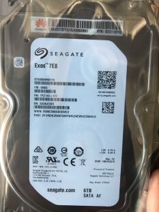 02311DYQ 02311EWE 通用硬盘-6000GB-SATA 6Gb 3.5英寸原装拆机
