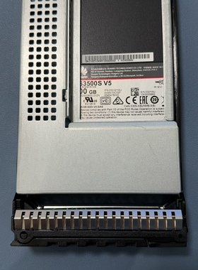 华为 ES3500S V5 600G SAS 02312KMR 03032YMJ 全新盒装