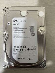 联想 希捷ST8000NM0055 8T SATA 企业级 1RM112-104 FW PN04