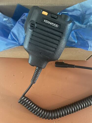 建伍TK480 TK385 TKD-3188 TK3140 TK3185 KMC-25对讲机手咪 话咪