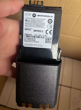 摩托罗拉APX6000 APX7000 APX8000对讲机智能电池 PMNN4494a 5100