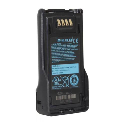 建伍KNB-L3 厚电NX-5200 NX-5300 NX-5400 NX-5800 NX-5000对讲机