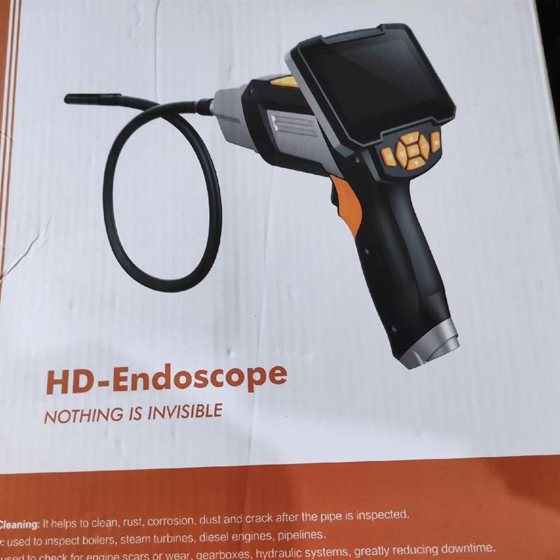 HD-Endoscope内窥镜高清摄像头修发动机探头,1米蛇