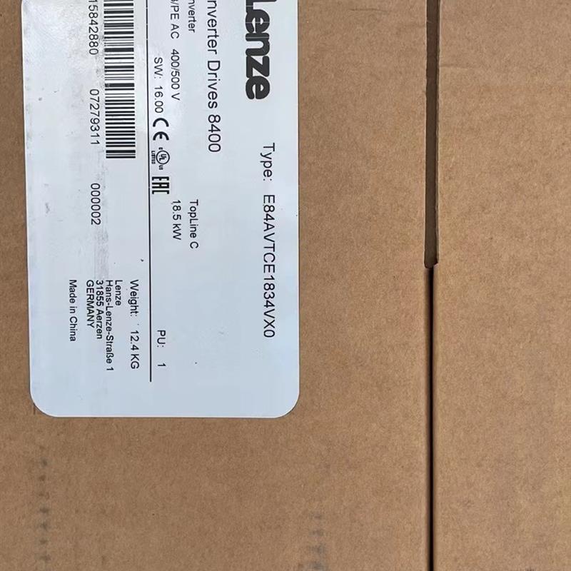 LENZE E84AVTCE7524SX0,E84AVTCE1834VX0,E84AVHCE1134SX0出售
