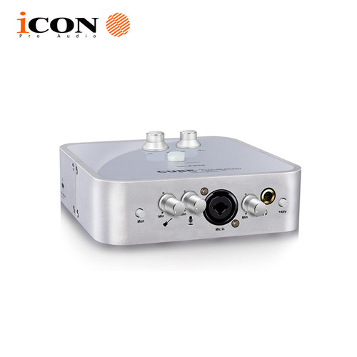 iCON2nano声卡套装主播K歌