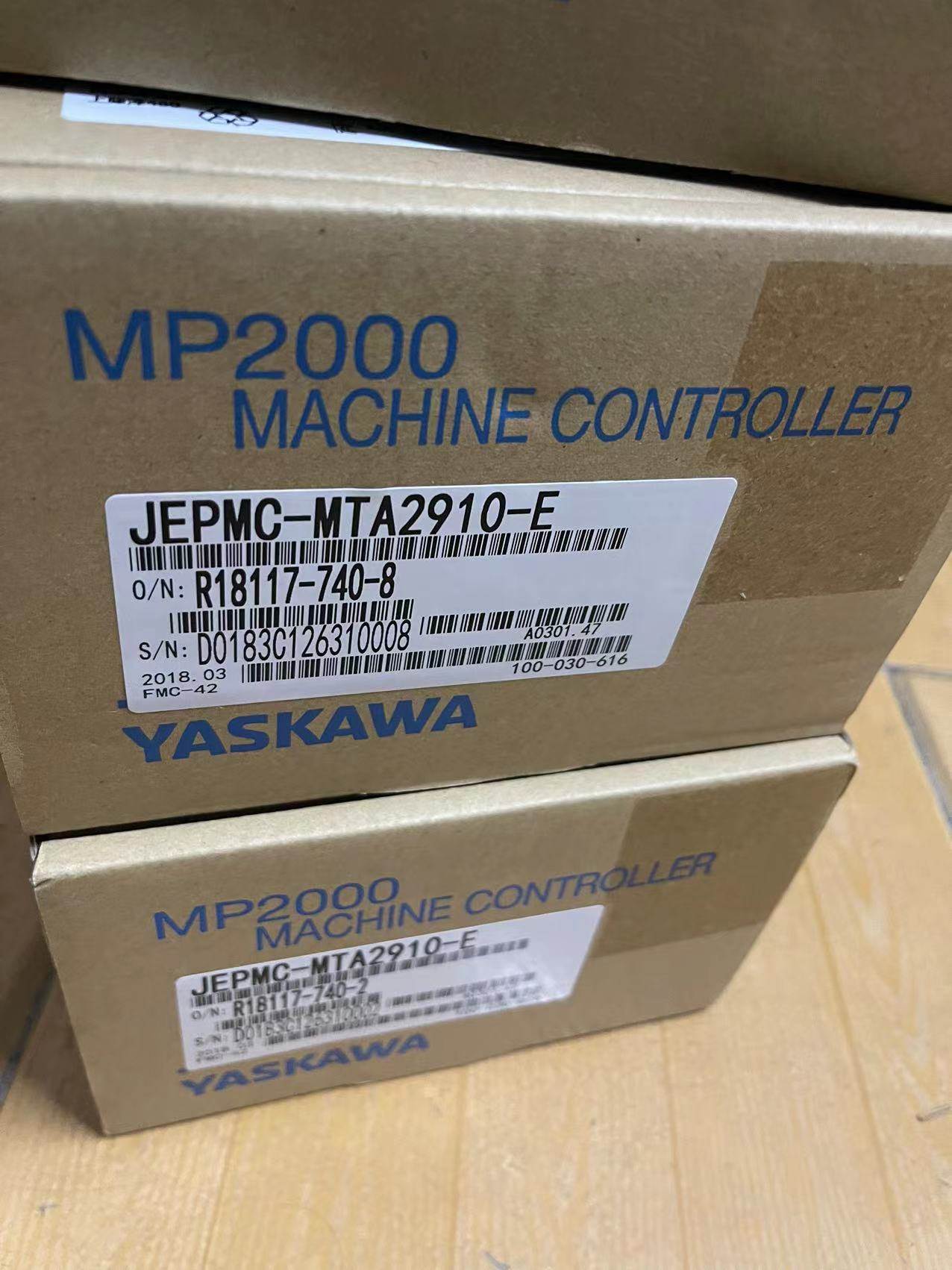 JEPMC-MT2020/MT2020-E 260IF-01全新YASKAWA安川PLC原装现货议