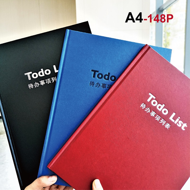 三英todolist工作清单A4笔记本