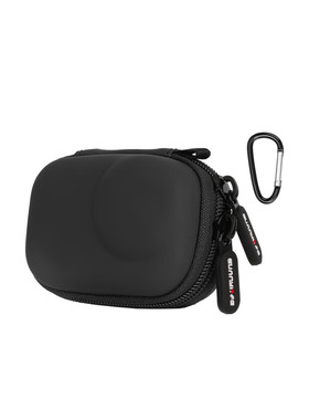 Sunnylife OSMO ACTION 6收纳包运动相机手提包配件 单机包 黑色