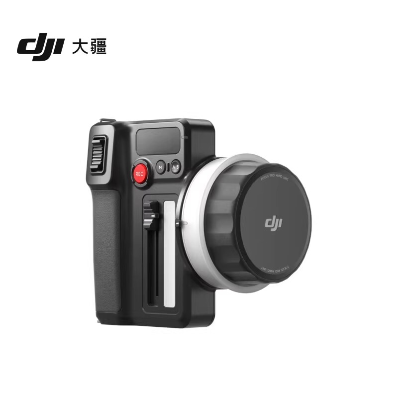 DJIFocusPro手轮跟焦系统配件