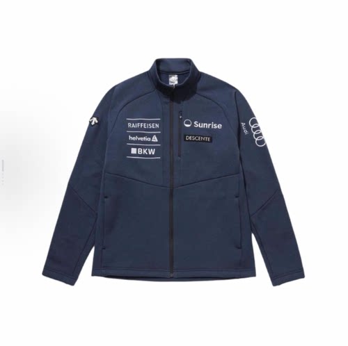 迪桑特DESCENTE长袖夹克外套