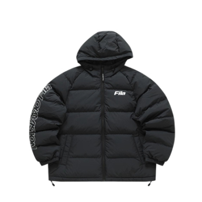 FILA斐乐男女款宽松羽绒服