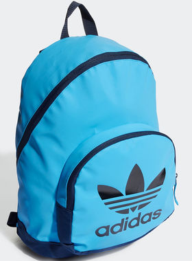 Adidas三叶草男女运动休闲双肩包