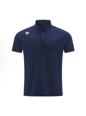 DESCENTE迪桑特TRAINING 男士 短袖POLO衫 D5291TPS58