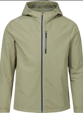 DESCENTE/迪桑特 徽标拉链连帽长袖夹克外套SQ323RJK91