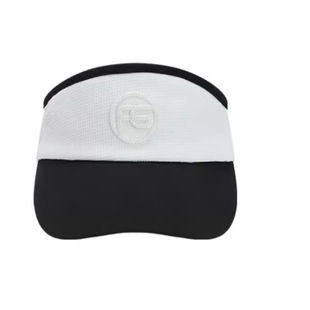 FILA斐乐女空顶帽户外高尔夫运动帽鸭舌帽A13W535263