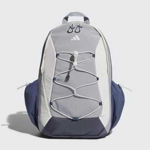 adidas阿迪达斯实用运动健身双肩背包男女2025新款 JX5012 JX5011