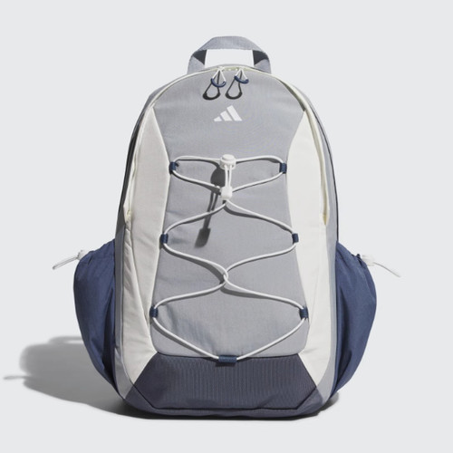 adidas阿迪达斯实用运动健身双肩背包男女2025新款JX5011/JX5012