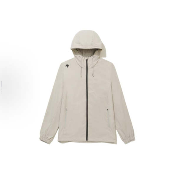 迪桑特DESCENTE连帽拉链