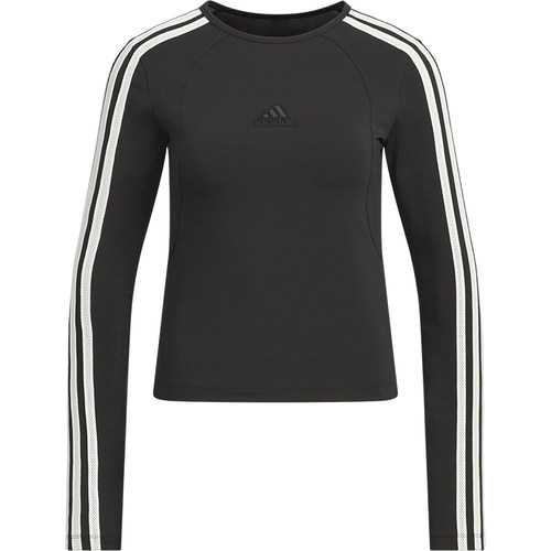 Adidas 阿迪达斯 户外 运动休闲长袖T恤JN0755